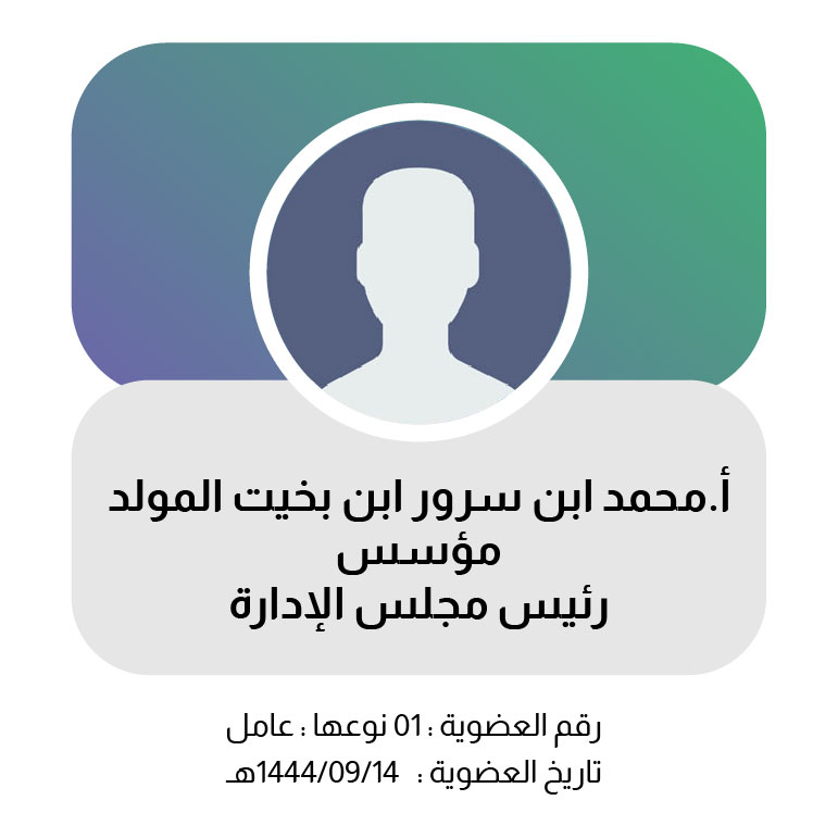  محمد بن سرور المولد